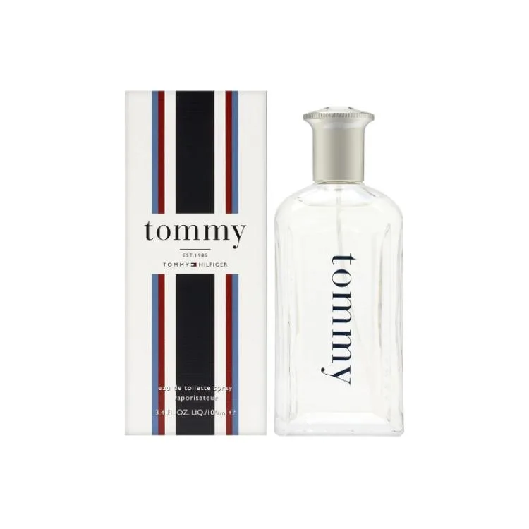 Tommy Hilfiger Мужской туалетной воды Same Name с цитрусовыми нотами и мятной розой 30 мл/100 мл, 30ml — фото 4