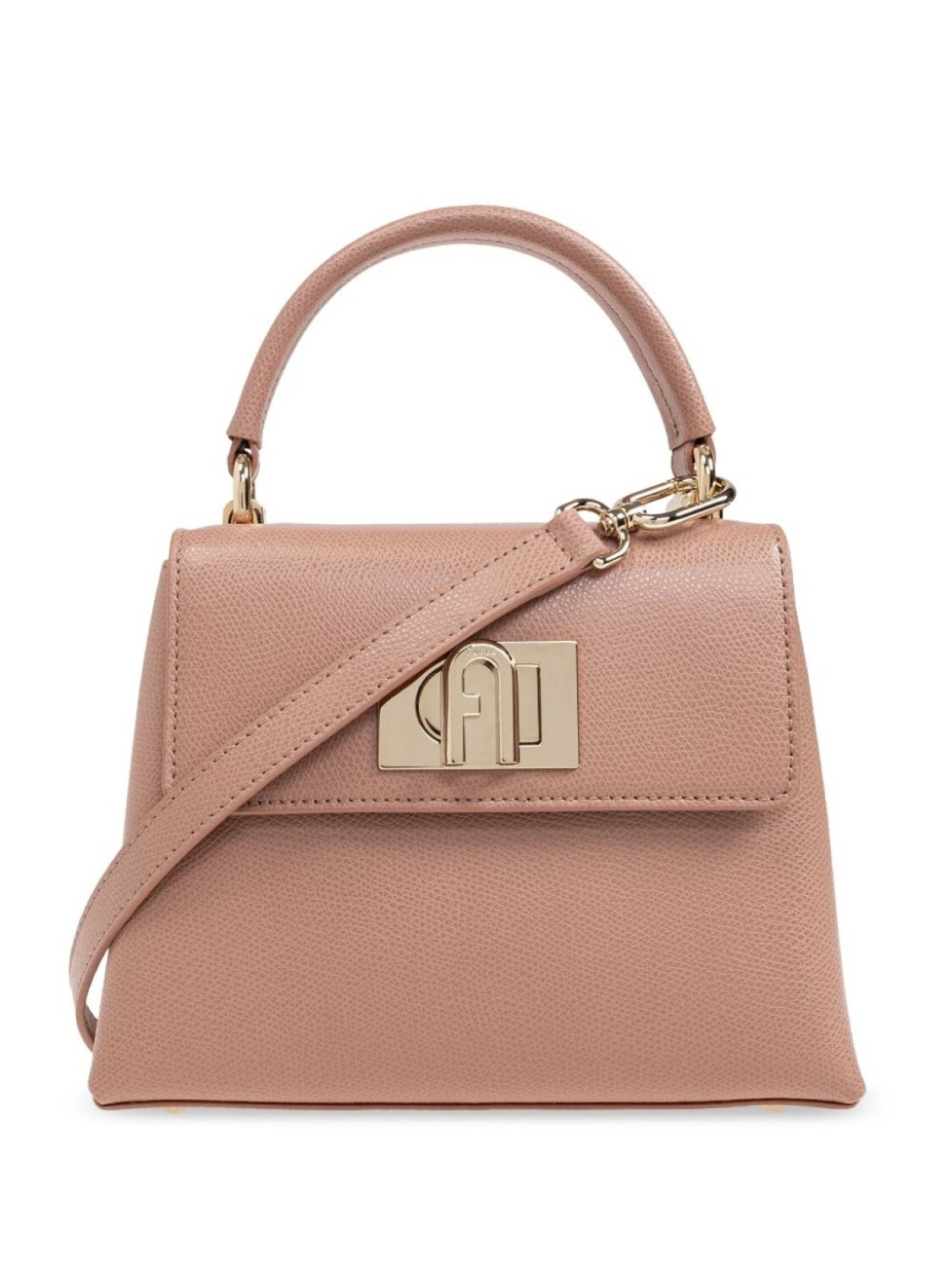 

Мини-сумка Furla mini 1927, серый