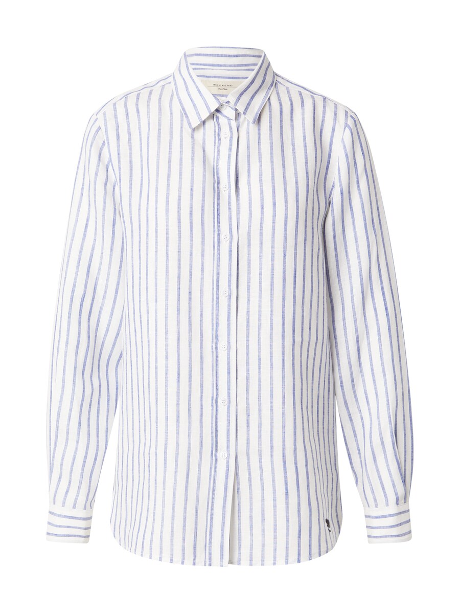 

Блузка Weekend Max Mara JOSEF, индиго