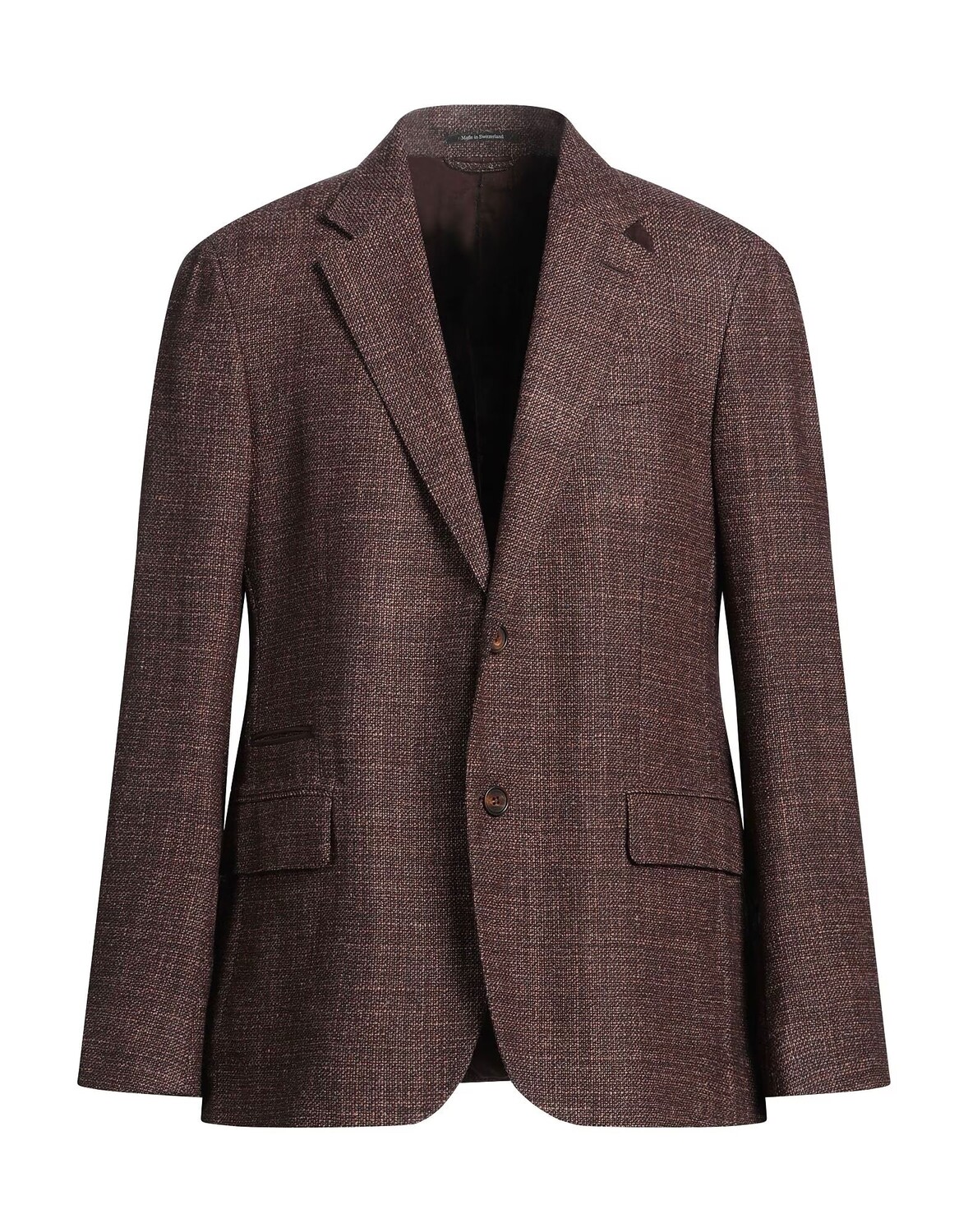 

Блейзер Zegna, темно-коричневый