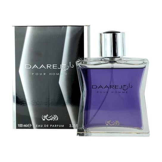 

Парфюмированная вода, 100 мл Rasasi, Daarej for Men