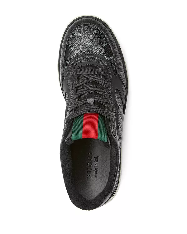 Мужские кроссовки Re-Web Gucci, черный — фото 3