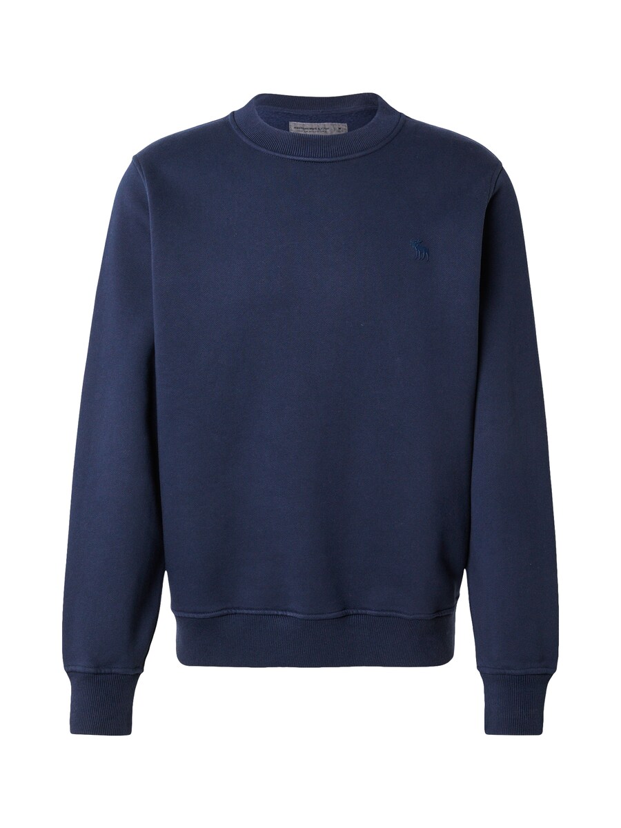 

Свитер Abercrombie & Fitch Sweatshirt, темно-синий