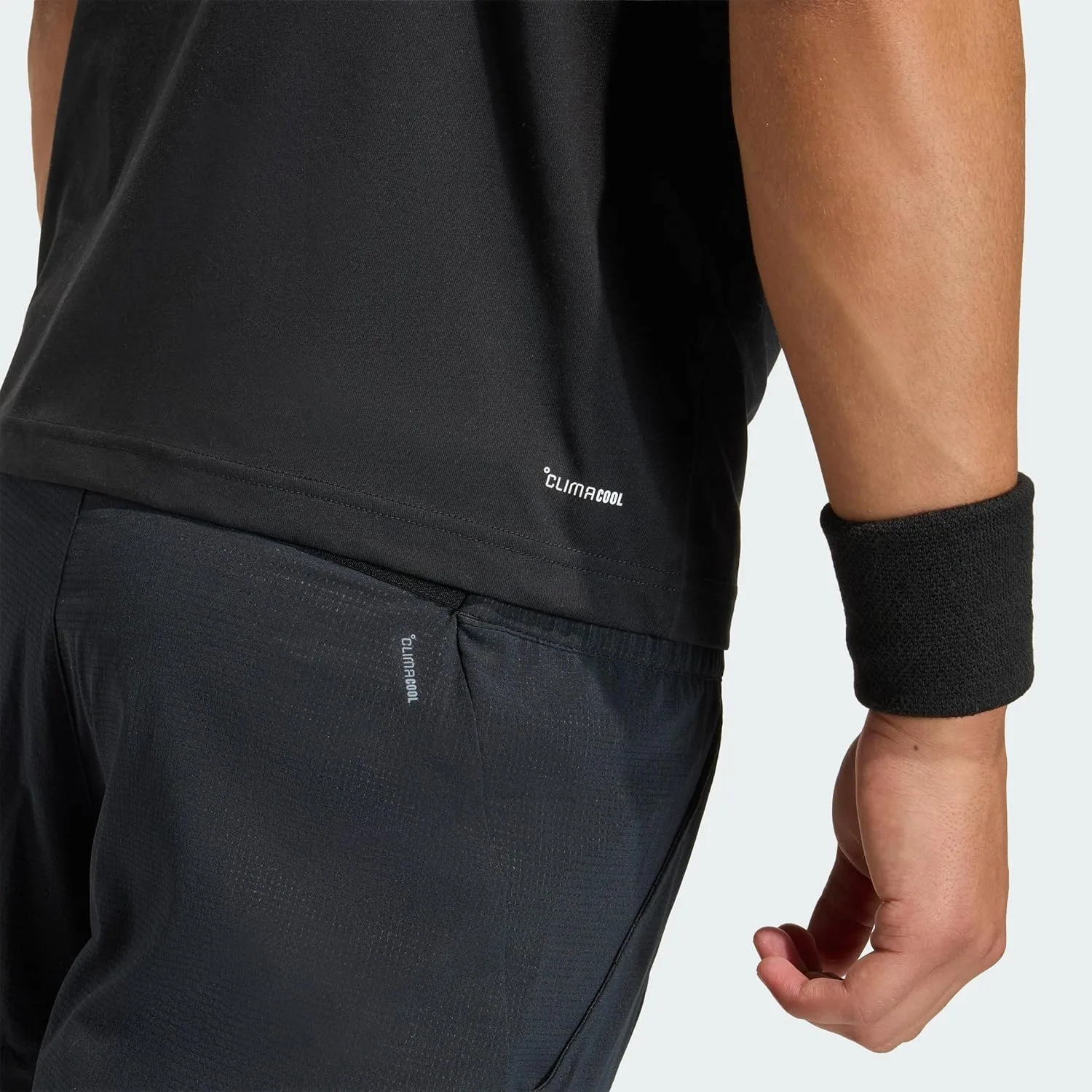 Мужские шорты adidas Tennis Ergo 5" — фото 2