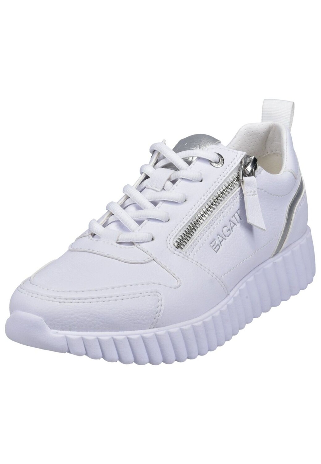 

Кроссовки TT. BAGATT Sneaker, белый