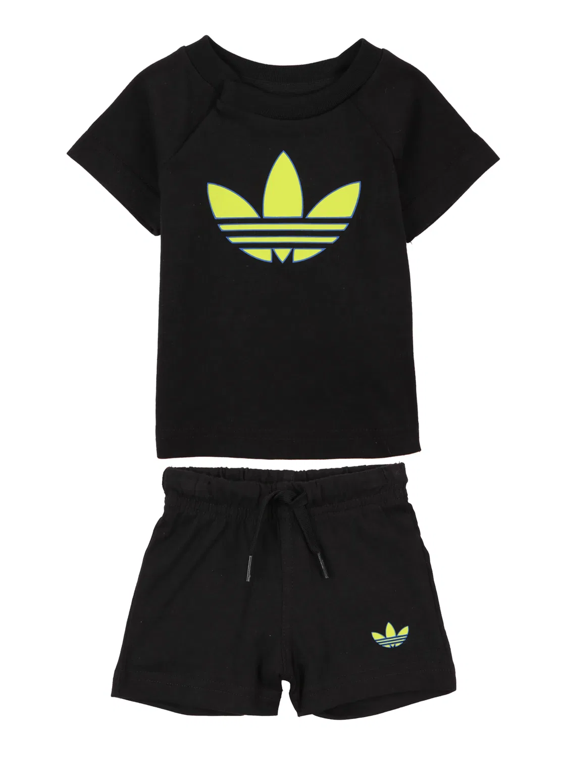 Спортивный костюм Adidas Originals TF STS черного цвета