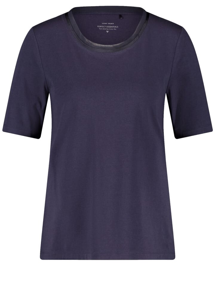 

Футболка Gerry Weber T-Shirt 1/2 Arm, цвет Night Sky