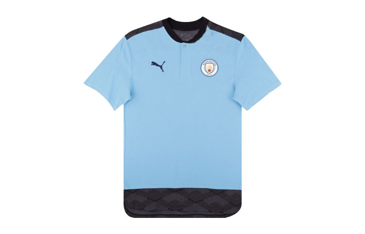 

Мужское футбольное джерси Puma, цвет Blue