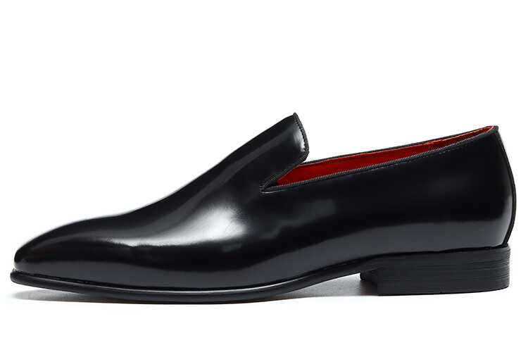 

Туфли мужские Men"s Casual Men Low-Top Lord Aston, черный