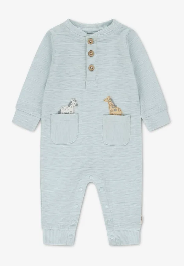 Комбинезон-Комбинезон унисекс Huggies, Huggies Pastel Blue