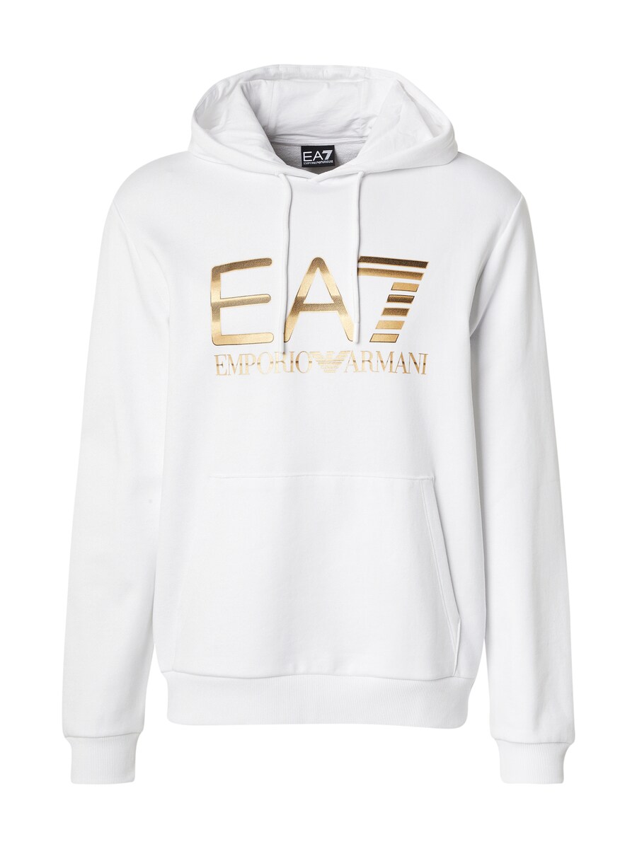 

Толстовка EA7 Emporio Armani, белый