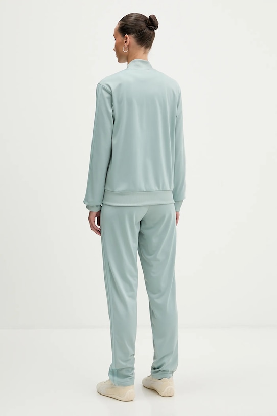 Спортивный костюм essentials Adidas, бирюзовый — фото 2