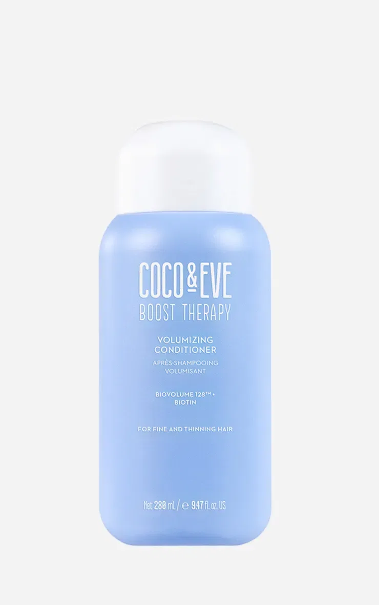 Кондиционер для объема волос Coco & Eve Prettylittlething, синий — фото 3
