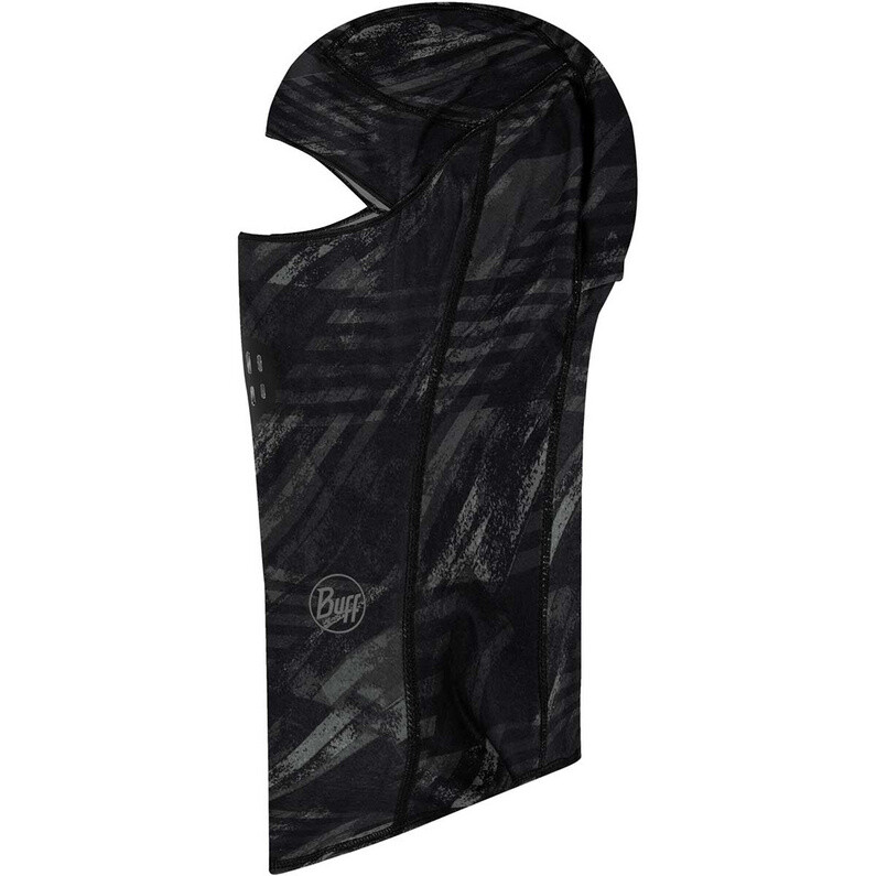 

Шарнирная балаклава Thermonet Buff, черный