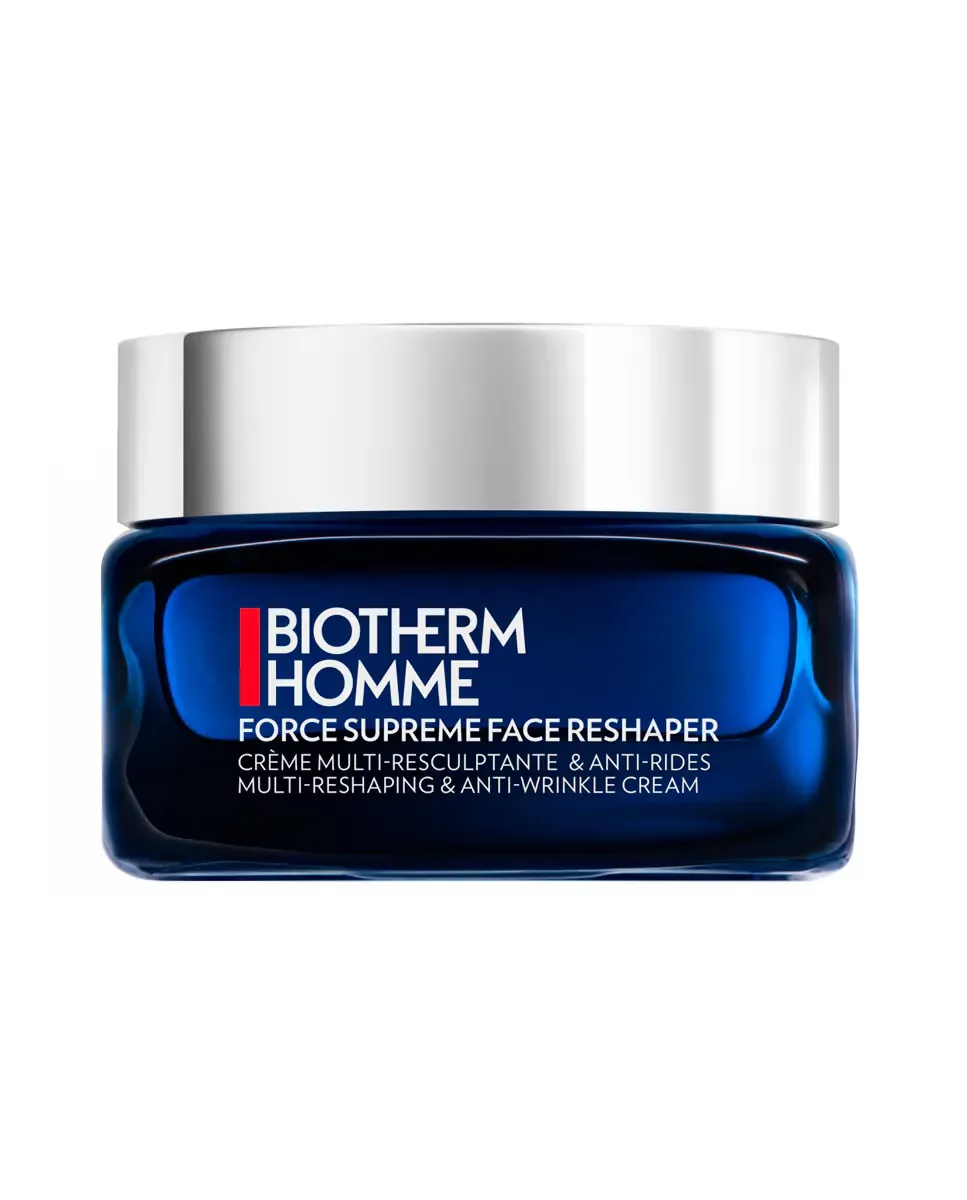Крем для лица Biotherm — Антивозрастной Force Supreme Face Reshaper, 50 мл