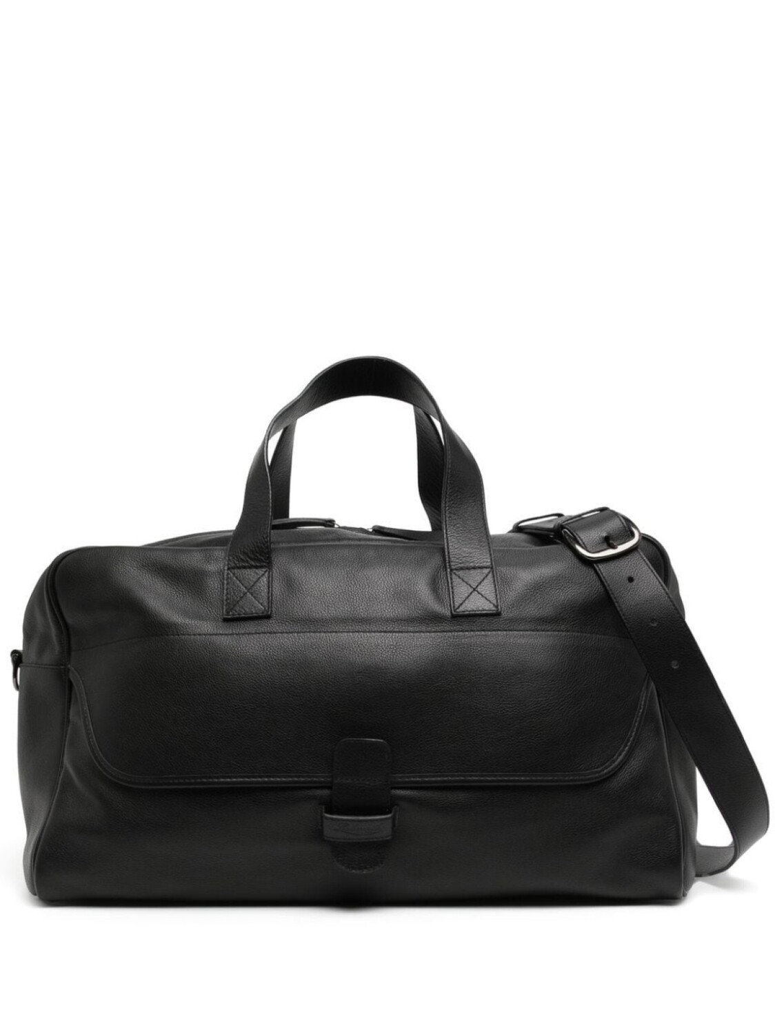

Дорожная сумка Weekender Leathersmith of London, черный
