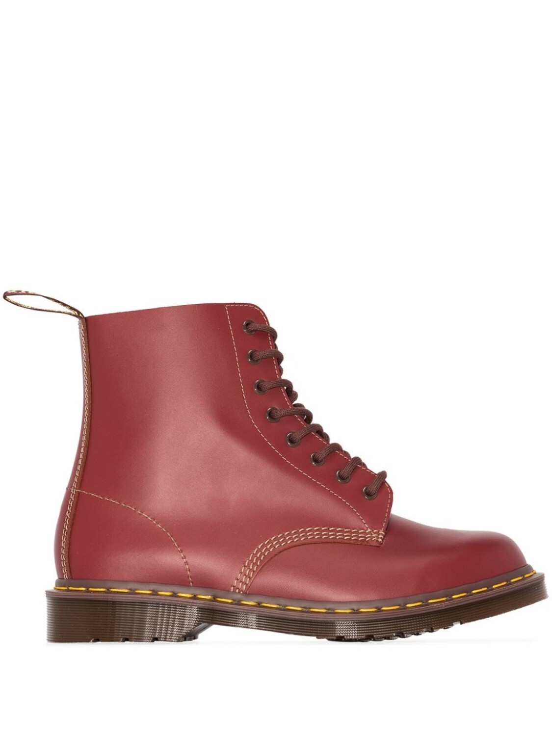 

Ботинки Vintage 1460 Dr. Martens, красный