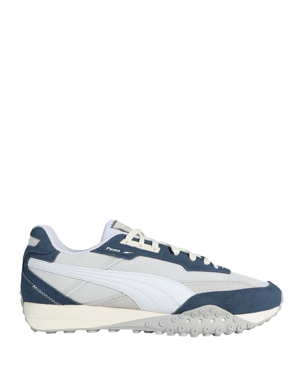 

Кеды Puma, светло-серый