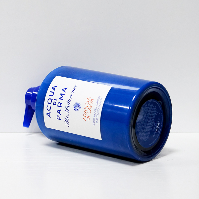 Набор для волос Acqua Di Parma Mediterranean: шапунь, 300 мл + кондиционер, 300 мл — фото 4