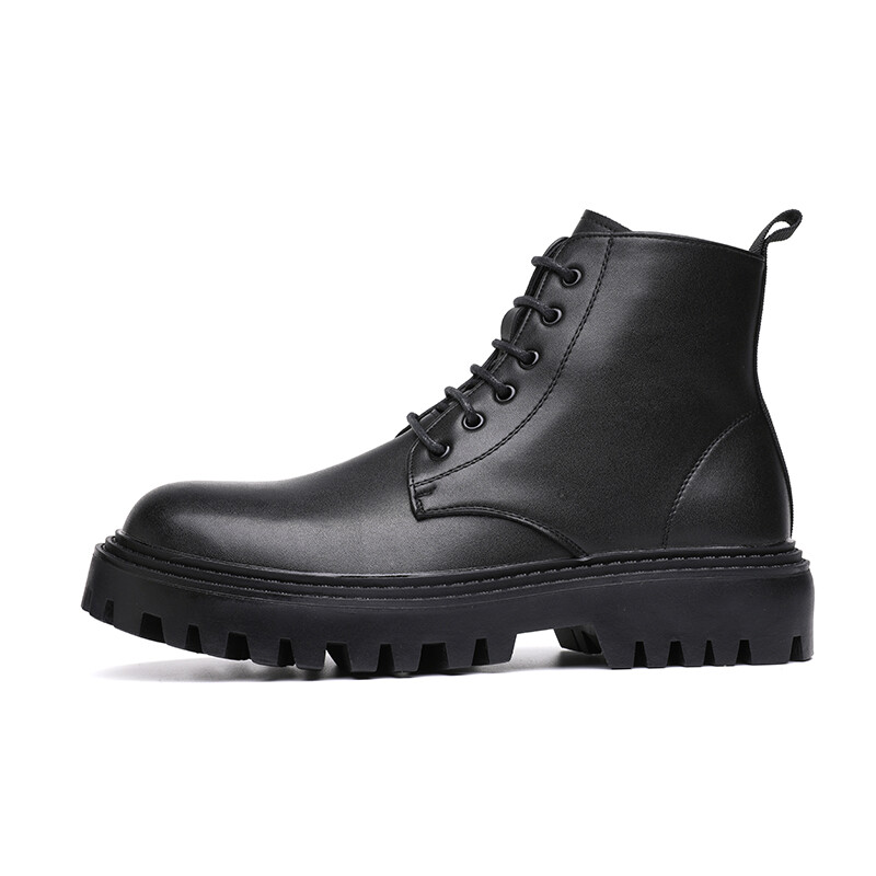 

Ботинки Chi Wolf Martin Boots Men