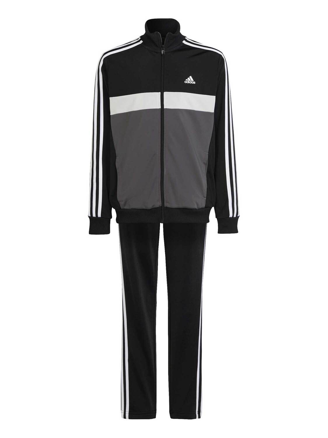 

Спортивный костюм Adidas Sportswear Essentials 3-Stripes Tiberio, черный