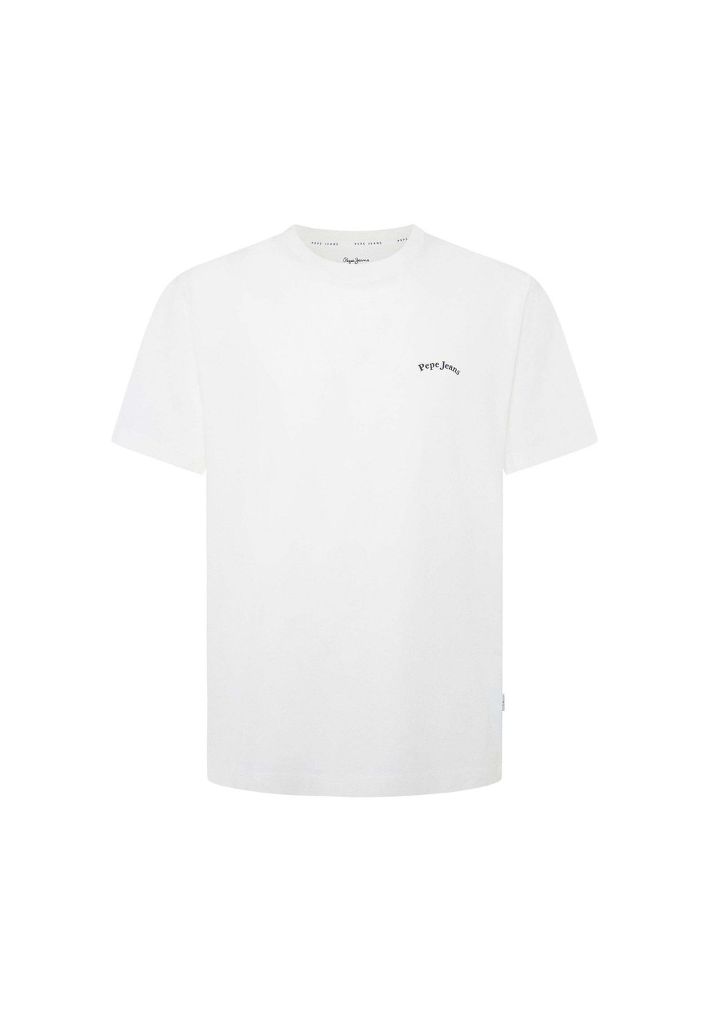 

Футболка с принтом SOMERTON TEE Pepe Jeans, молочный
