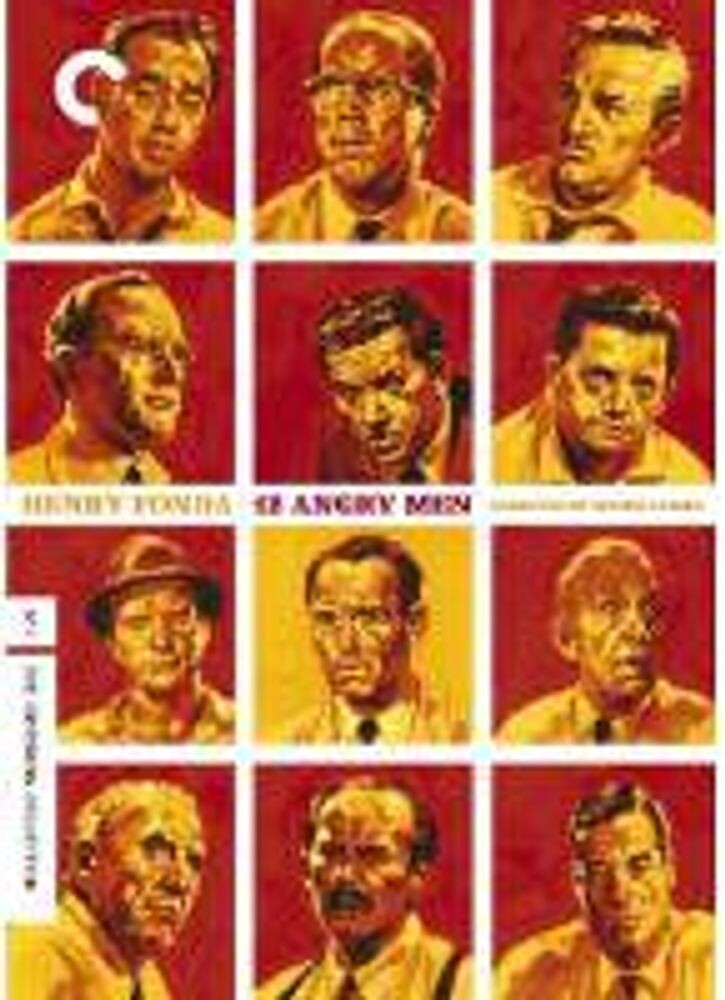 

Диск DVD 12 Angry Men