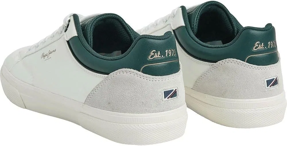 Мужские кроссовки Pepe Jeans Kenton Journey M, Green — фото 4