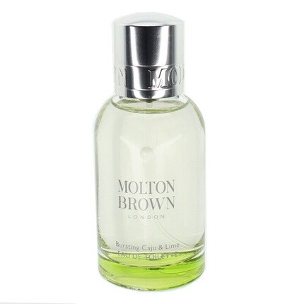 Женская туалетная вода Molton Brown Bursting Caju & Lime 50ml Eau de Toilette Perfume for Women - NEW — фото 2