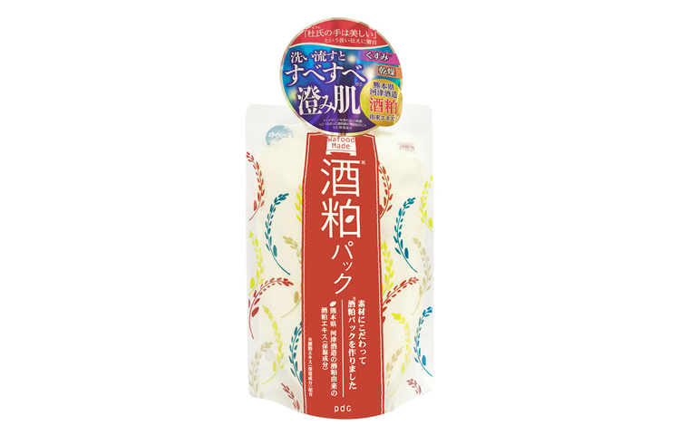 

Маска для лица с винным осадком для осветления, увлажнения и очищения 170g/170g*2/170g*3 PDC