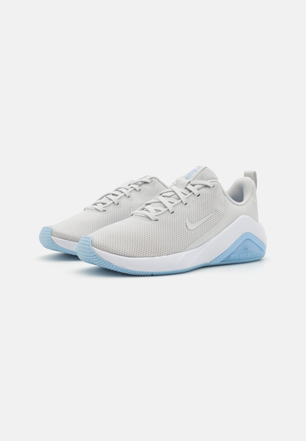 Кроссовки для тренировок AIR ZOOM BELLA 7 Nike Performance, светло-серый — фото 2