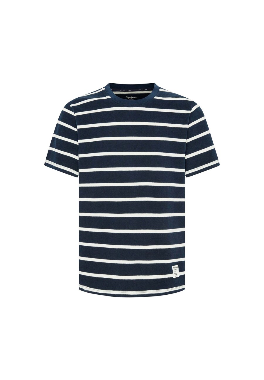 

Классическая футболка Pepe Jeans Shirt ALESSANDRO, синий