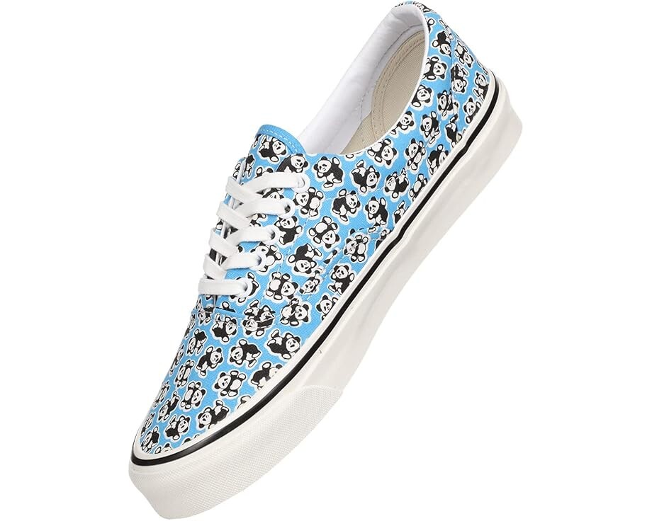 

Кроссовки Vans Era 95 DX, цвет OG Pandas/OG Blue