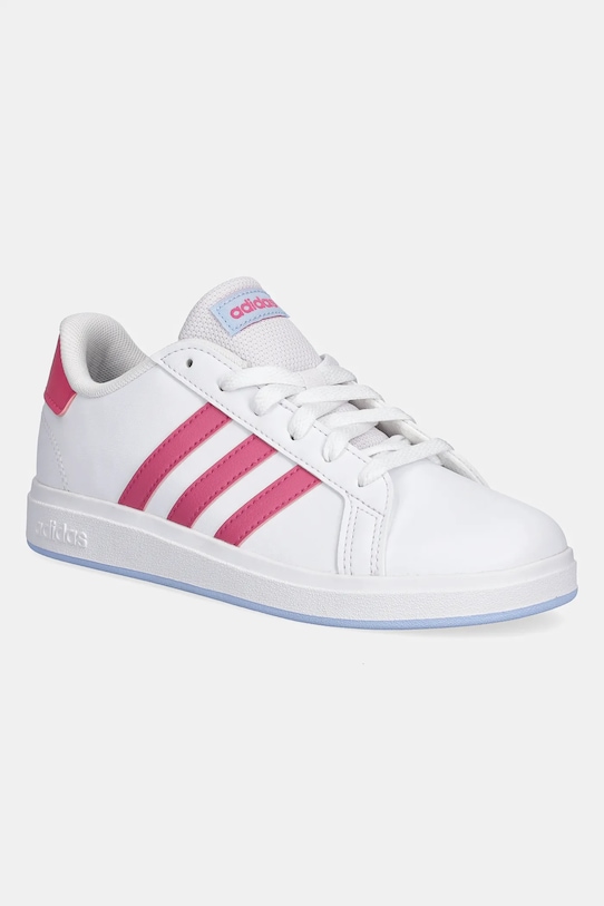 

Детские кроссовки Grand Court 2.0 Adidas, белый