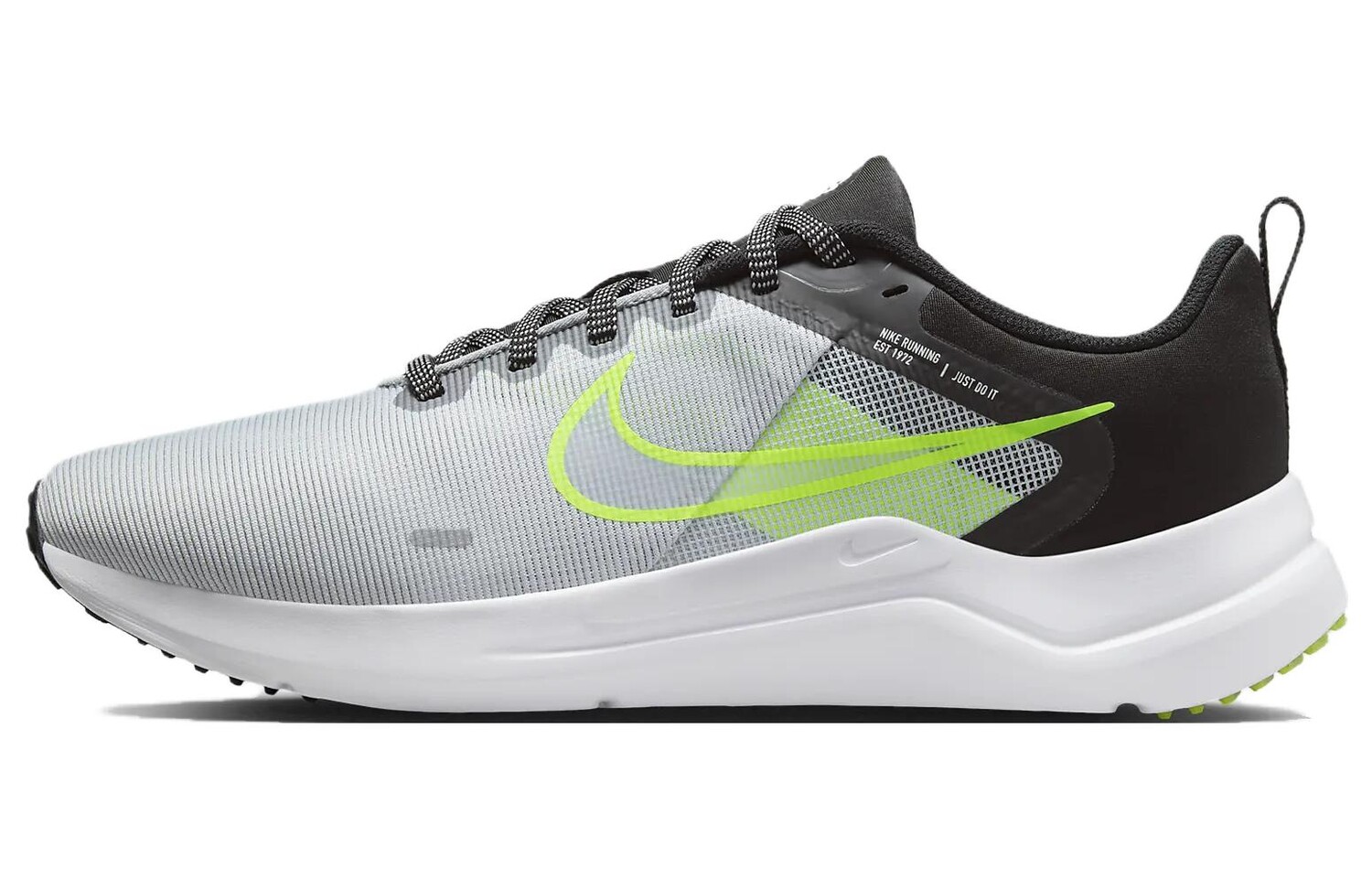 

Кроссовки Nike Downshifter 12 Мужчины, Black