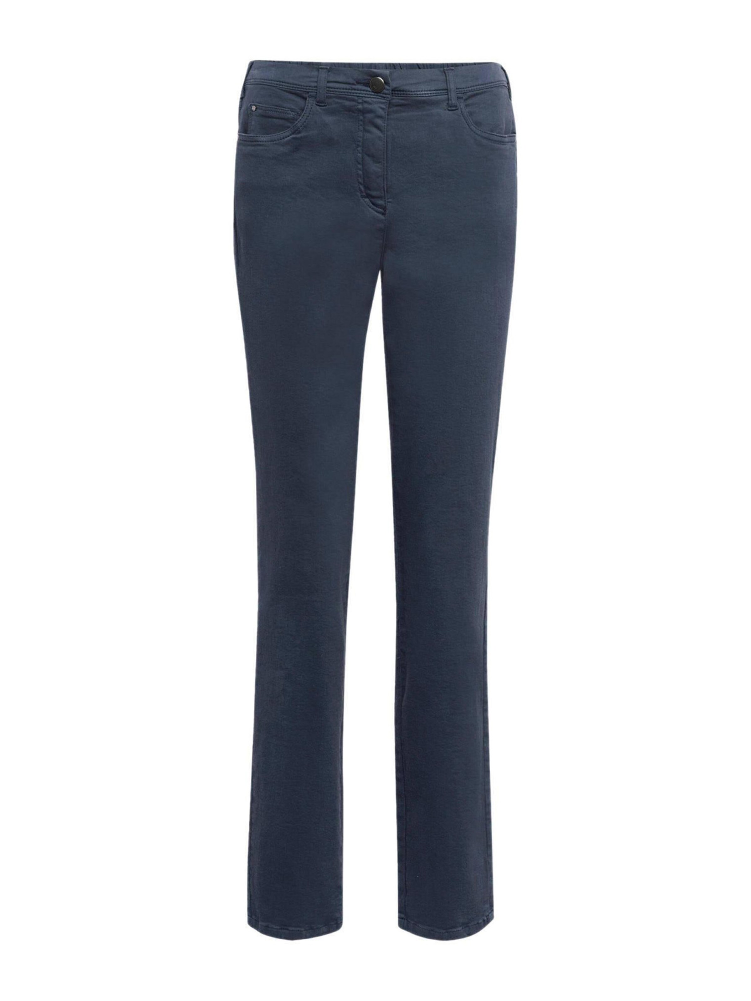 

Goldner Джинсы Slim fit в темно-синем цвете