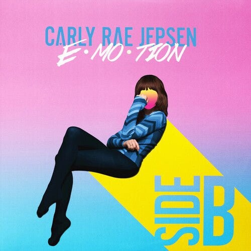 

Виниловая пластинка Jepsen, Carly Rae - E-Mo-Tion Side B