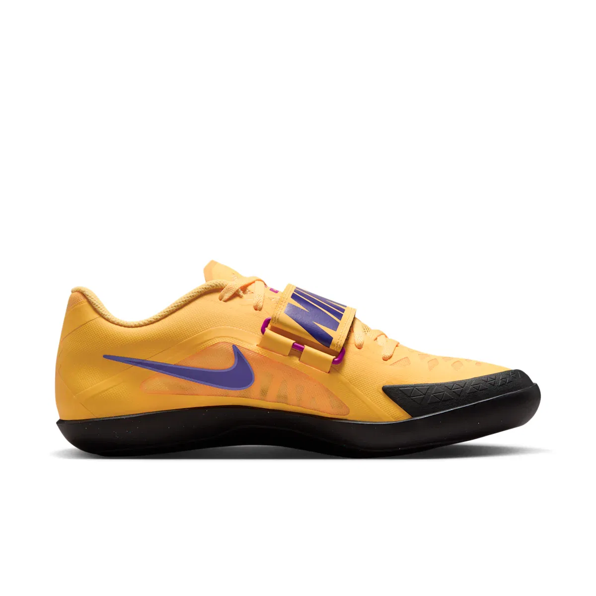 Мужские метательные кроссовки Zoom Rival SD 2 для легкой атлетики Nike, синий — фото 3