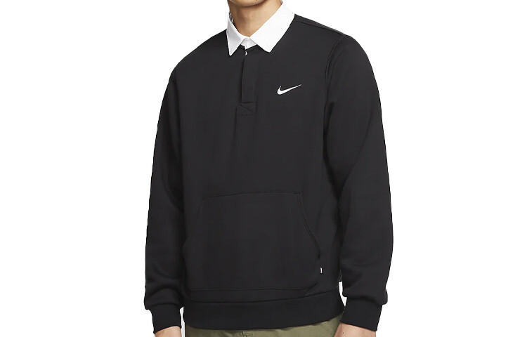 

Мужская футболка Nike, цвет Black