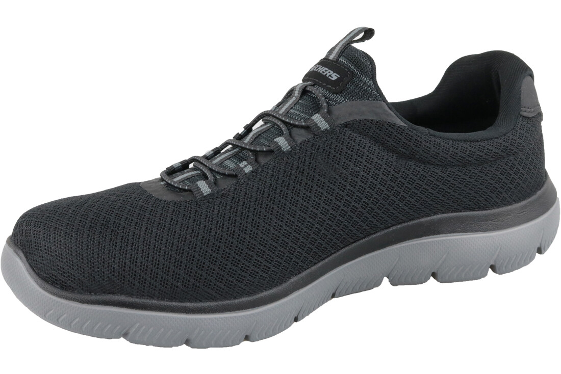 Низкие кроссовки Skechers Skechers Summits, черный — фото 2