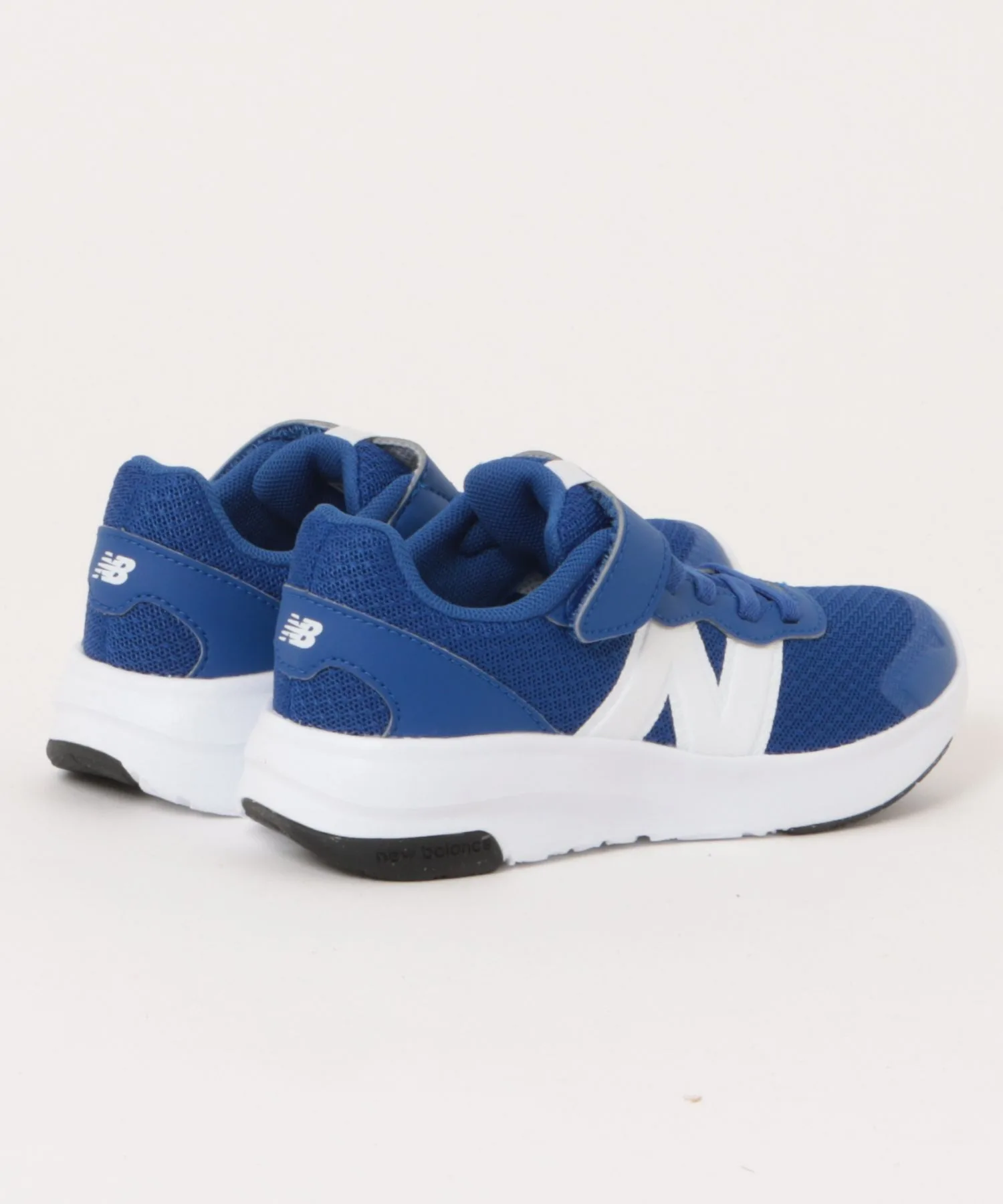 Детские кроссовки для бега сверхлёгкие PT578 V1 New Balance чёрные — фото 2