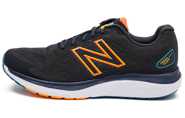 

Кроссовки New Balance NB 680, темно-синий