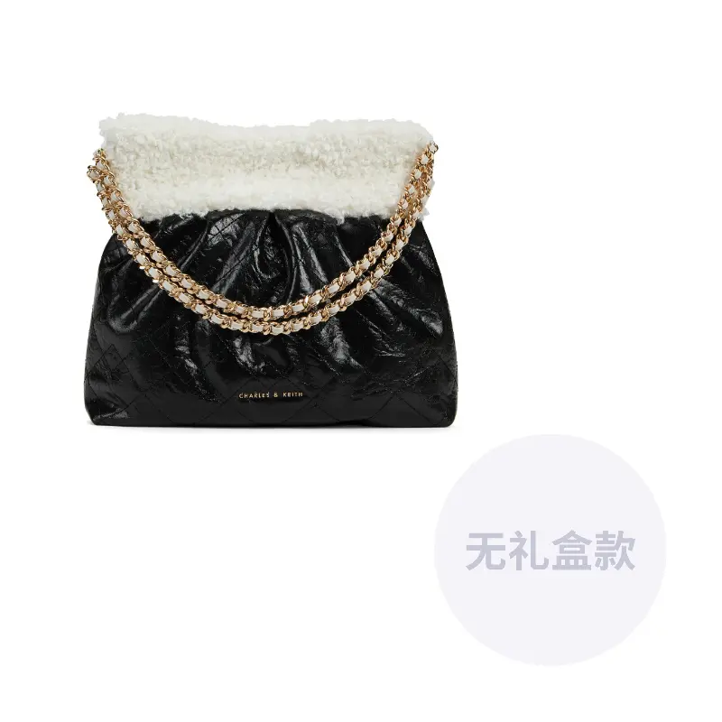 

CHARLES&KEITH Женская сумка через плечо, Multi Composite Color
