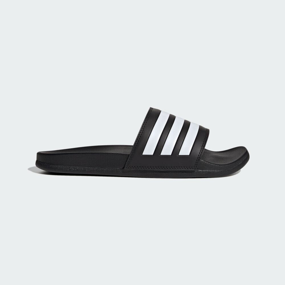 

Шлепанцы Adidas ADILETTE COMFORT SLIDES, черный