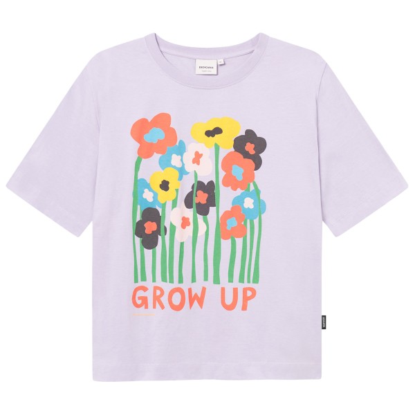 

Женская футболка vadstena grow up - футболка Dedicated, фиолетовый