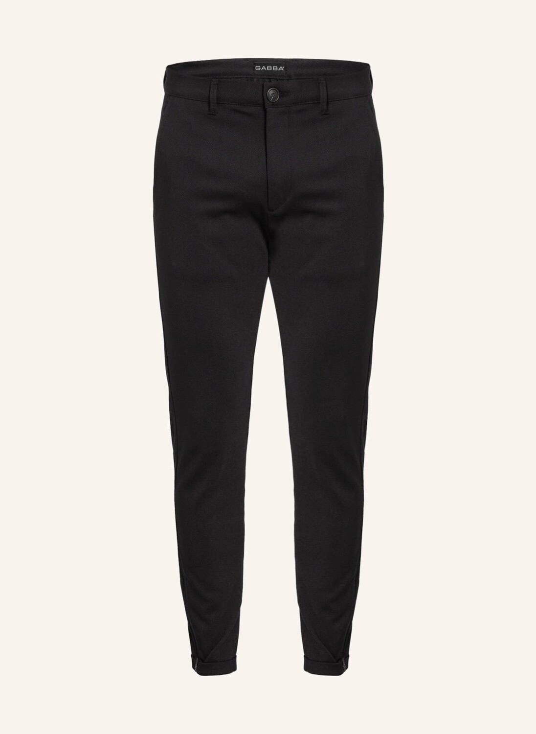

Чино pisa extra slim fit GABBA, черный