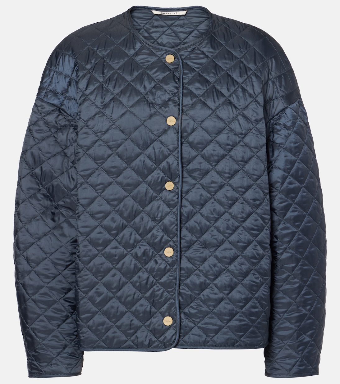 

Стеганая куртка Cube Luci Max Mara, Dark Blue