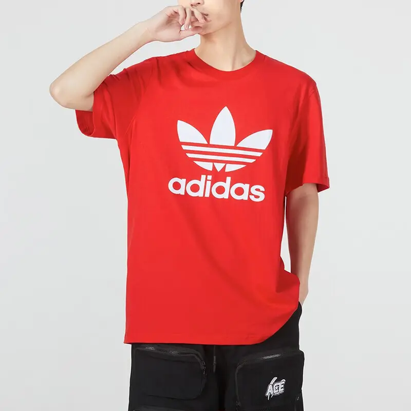 Футболка adidas originals Female T-shirt — фото 4