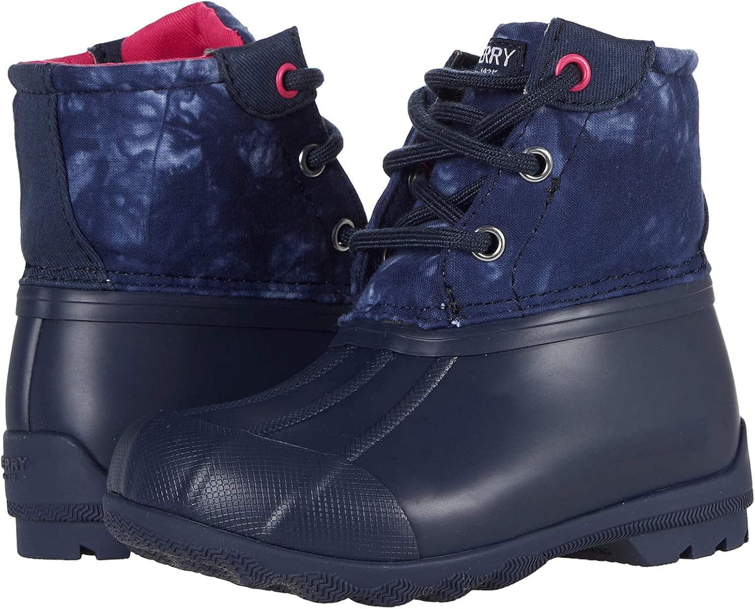 

Детские ботинки Sperry унисекс, темно-синий