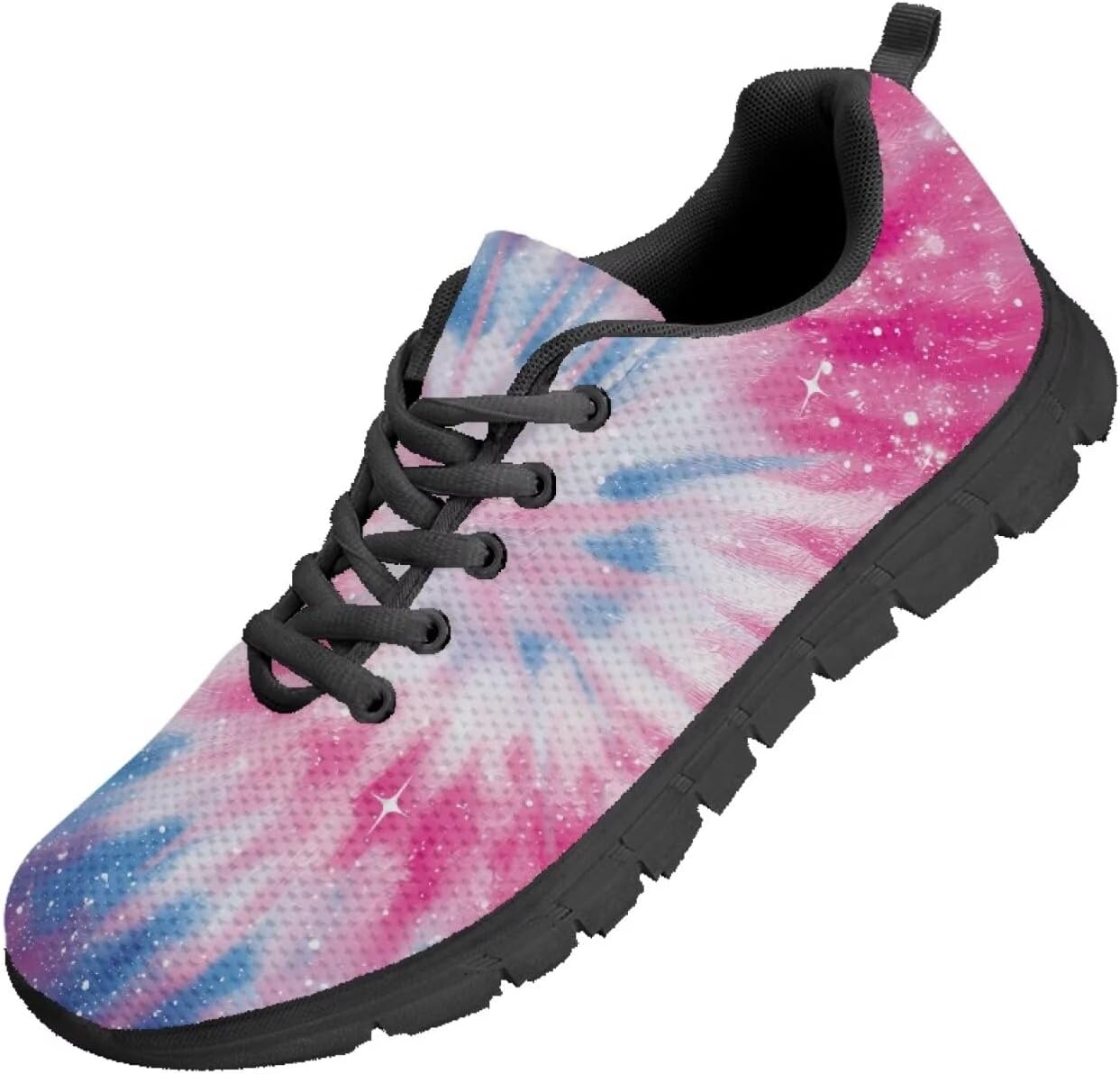 

Funnydude Забавные кроссовки с принтом для мужчин, весенние прогулочные кроссовки, повседневные теннисные туфли, дышащие кроссовки из сетки, Tie Dye